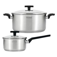 Набор кастрюль (нержавейка) TalleR TR-17313 TR-17313