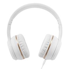 Наушники накладные ELFY EPA-DAILY-WH-M White EPA-DAILY-WH-M White