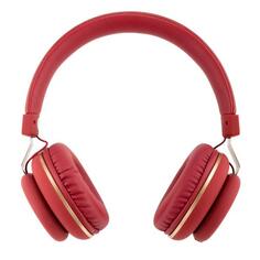 Наушники накладные ELFY EPA-BOON-RD-M Red EPA-BOON-RD-M Red
