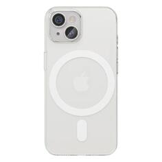 Чехол vlp Gloss iPhone 15 MagSafe Clear Gloss iPhone 15 MagSafe Clear