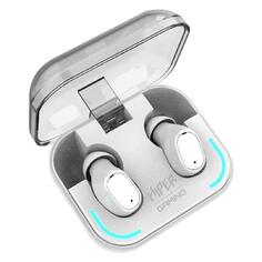 Наушники True Wireless игровые HIPER Aria H2 White (HWH-TH2) Aria H2 White (HWH-TH2)