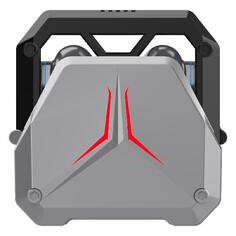 Наушники True Wireless игровые HIPER Quantim X1 Gray (HTW-QX1) Quantim X1 Gray (HTW-QX1)