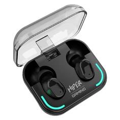 Наушники True Wireless игровые HIPER Aria H2 Black (HWH-TH2) Aria H2 Black (HWH-TH2)