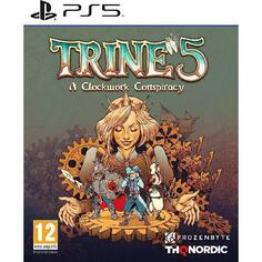 PS5 игра THQ Nordic Trine 5: A Clockwork Conspiracy Trine 5: A Clockwork Conspiracy