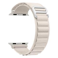Нейлоновый ремешок LYAMBDA NAVI для Apple Watch 38/40/41 mm DSN-24-40-LBG NAVI для Apple Watch 38/40/41 mm DSN-24-40-LBG
