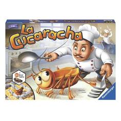 Настольная игра Ravensburger Кукарача (22228) Кукарача (22228)