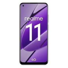 Смартфон realme 11 8/256 GB Black (RMX3636) 11 8/256 GB Black (RMX3636)