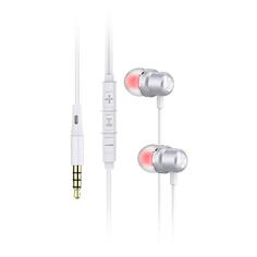 Наушники внутриканальные Rombica MySound WH-4 White MySound WH-4 White