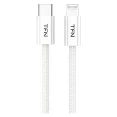 Кабель TFN 1.2м белый (TFN-C-IP-CL12M-WH) 1.2м белый (TFN-C-IP-CL12M-WH)