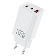 Сетевое зарядное устройство TFN TFN-WC-65-2109-WH TFN-WC-65-2109-WH