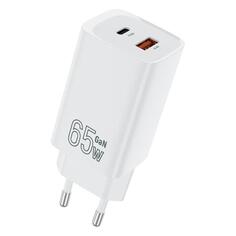 Сетевое зарядное устройство TFN TFN-WC-65-2107-WH TFN-WC-65-2107-WH