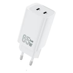 Сетевое зарядное устройство TFN TFN-WC-65-2108-WH TFN-WC-65-2108-WH