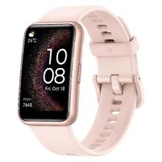 Смарт-часы HUAWEI Watch Fit SE Nebula Pink (STA-B39) Watch Fit SE Nebula Pink (STA-B39)