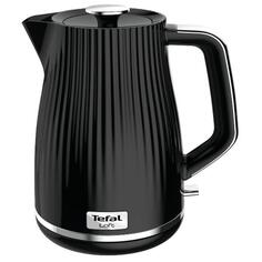 Электрочайник Tefal Loft KO250830 черный Loft KO250830 черный