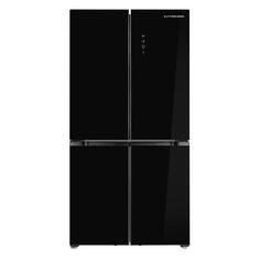 Холодильник (Side-by-Side) Kuppersberg NFFD 183 BKG черный NFFD 183 BKG черный