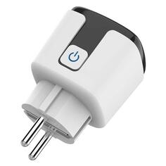 Умная розетка HIPER IoT PM01 IoT PM01