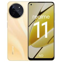 Смартфон realme 11 8/128 GB Gold (RMX3636) 11 8/128 GB Gold (RMX3636)
