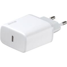 Сетевое зарядное устройство Axxa USB-C 20W белый (2403) USB-C 20W белый (2403)