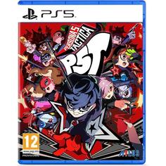 PS5 игра ATLUS Persona 5 Tactica Persona 5 Tactica