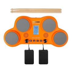 Ударная установка Rockdale Impulse Mini оранжевая Impulse Mini оранжевая