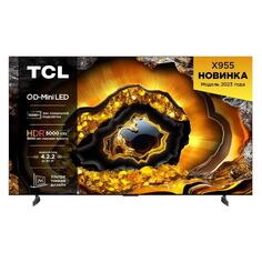 Телевизор QD-Mini LED TCL 85X955 85X955