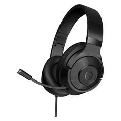 Игровые наушники Lorgar Noah 101 Black (LRG-GHS101B) Noah 101 Black (LRG-GHS101B)