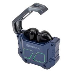 Наушники True Wireless игровые Nebula OCTA Blue (NG-TWS03) OCTA Blue (NG-TWS03)