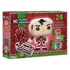 Фигурка Funko Advent Calendar DC 2023 73077 Advent Calendar DC 2023 73077