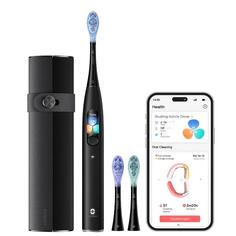 Электрическая зубная щетка Oclean X Ultra S Black X Ultra S Black