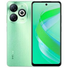 Смартфон Infinix SMART 8 3/64GB Crystal Green SMART 8 3/64GB Crystal Green