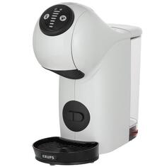Кофемашина капсульного типа Krups Dolce Gusto GENIO S KP240131 белая Dolce Gusto GENIO S KP240131 белая