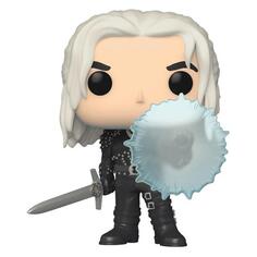 Фигурка Funko TV Witcher S2 Geralt (Shield) (1317) 67424 TV Witcher S2 Geralt (Shield) (1317) 67424