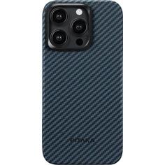 Чехол Pitaka MagEZ Case 4 для iPhone 15 Pro Magsafe (KI1508P) MagEZ Case 4 для iPhone 15 Pro Magsafe (KI1508P)