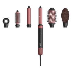 Мультистайлер для волос 6в1 KEUNE MS-63C Airflow Style Pro серый MS-63C Airflow Style Pro серый