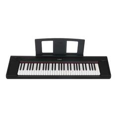 Цифровое фортепиано Yamaha NP-15 Black NP-15 Black