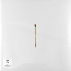 Виниловая пластинка Polar Rammstein Rammstein