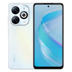 Смартфон Infinix SMART 8 4/128GB White SMART 8 4/128GB White