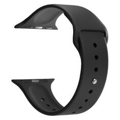 Силиконовый ремешок LYAMBDA Premium Altair для Apple Watch 38/40/41 mm DSJ-01-40-BK Black Premium Altair для Apple Watch 38/40/41 mm DSJ-01-40-BK Black