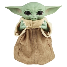 Фигурка Hasbro Galactic Snackin Grogu Galactic Snackin Grogu