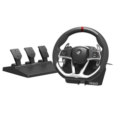 Руль Hori Force Feedback Racing Wheel (AB05-001E) Force Feedback Racing Wheel (AB05-001E)