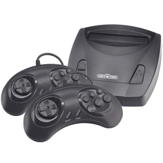 Игровая консоль Retro Genesis Junior 8Bit (300 игр, проводные геймпады, RCA) Junior 8Bit (300 игр, проводные геймпады, RCA)