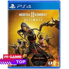 PS4 игра WB Games Mortal Kombat 11 Ultimate Mortal Kombat 11 Ultimate