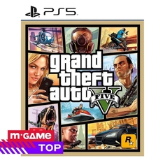 PS5 игра Take-Two Grand Theft Auto V Grand Theft Auto V