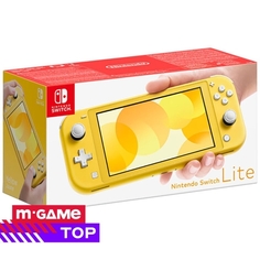 Игровая консоль Nintendo Switch Lite желтый Switch Lite желтый