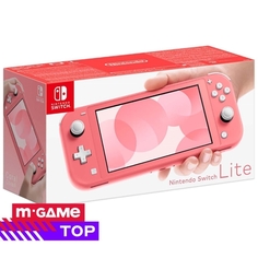 Игровая консоль Nintendo Switch Lite коралловый Switch Lite коралловый