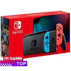 Игровая консоль Nintendo Switch синий/красный Switch синий/красный