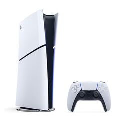 Игровая приставка Sony PlayStation 5 Slim 1TB Digital Edition (CFI-2000B) PlayStation 5 Slim 1TB Digital Edition (CFI-2000B)