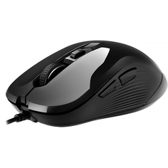 Мышь проводная Sven RX-520S черная RX-520S черная