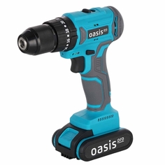 Шуруповерт аккумуляторный Oasis ASU-18V Pro (J) ASU-18V Pro (J)
