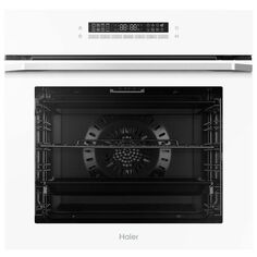 Электрический духовой шкаф Haier HOQ-P16AN5GW White HOQ-P16AN5GW White